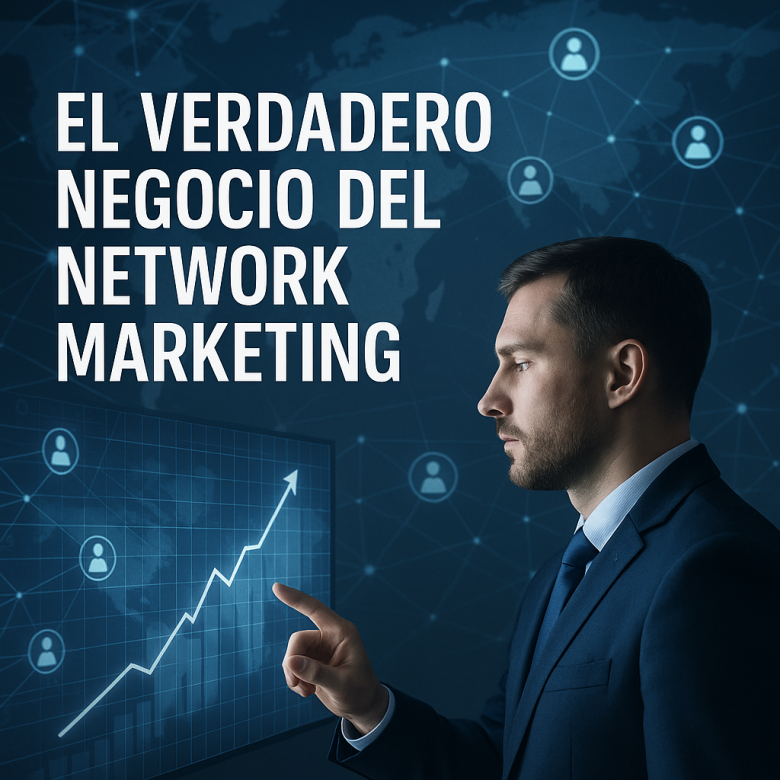 El Verdadero Negocio del Network Marketing