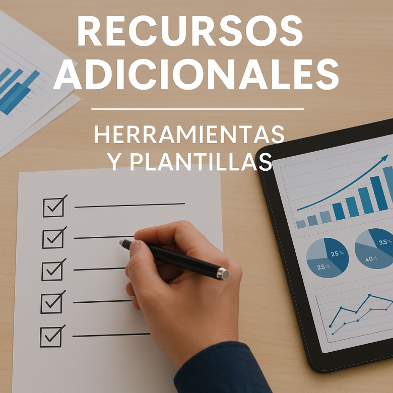 Herramientas y Plantillas
