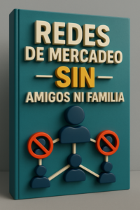 redes de mercadeos sin amigos ni familia