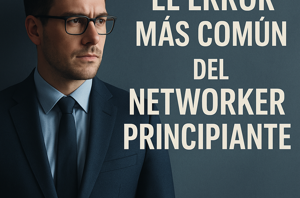 5 Errores Más Comunes del Network Principiante