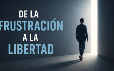 Descubre cómo transformar la frustración en libertad emocional